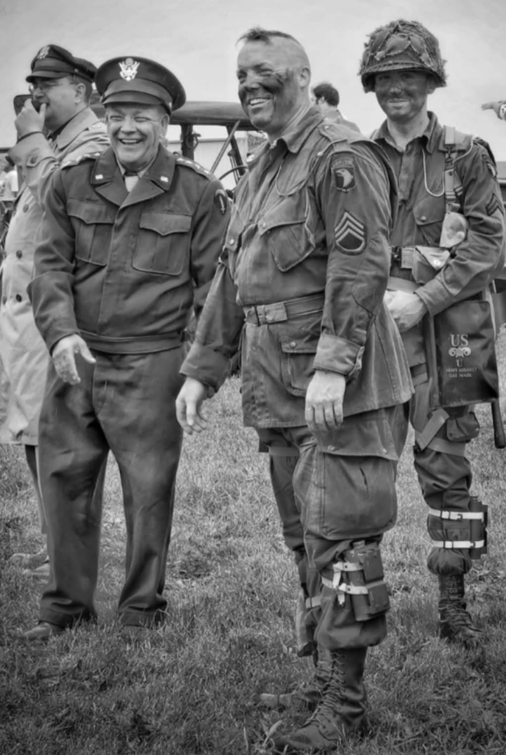 General Eisenhower Portrayal