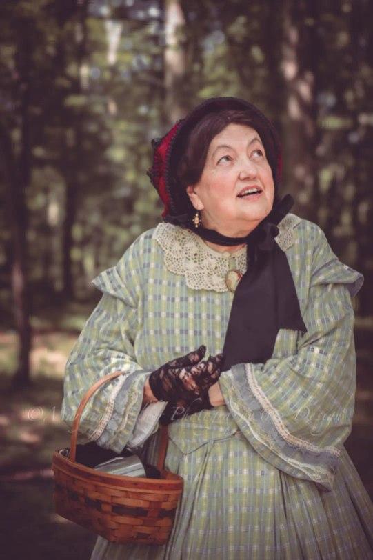 Mary Todd Lincoln Portrayal
