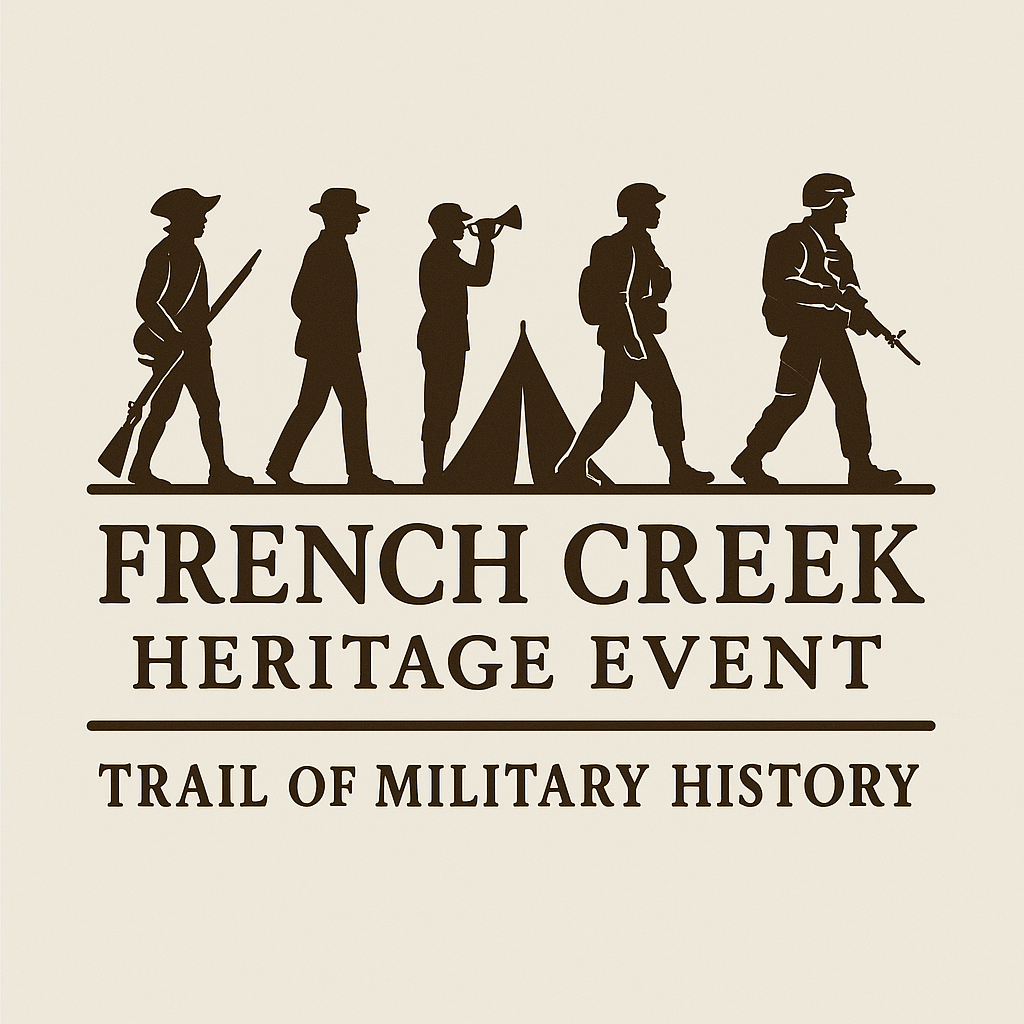 French Creek Heritage Event Logo